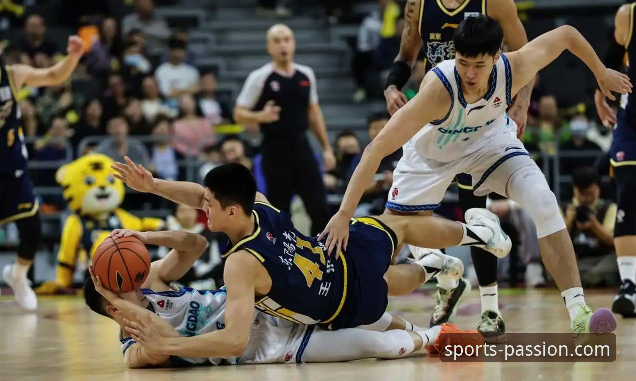 广东男篮逆转之战 vs 爱游戏平台观赛体验：徐杰暴走vs内线短板，哪个更值得关注？