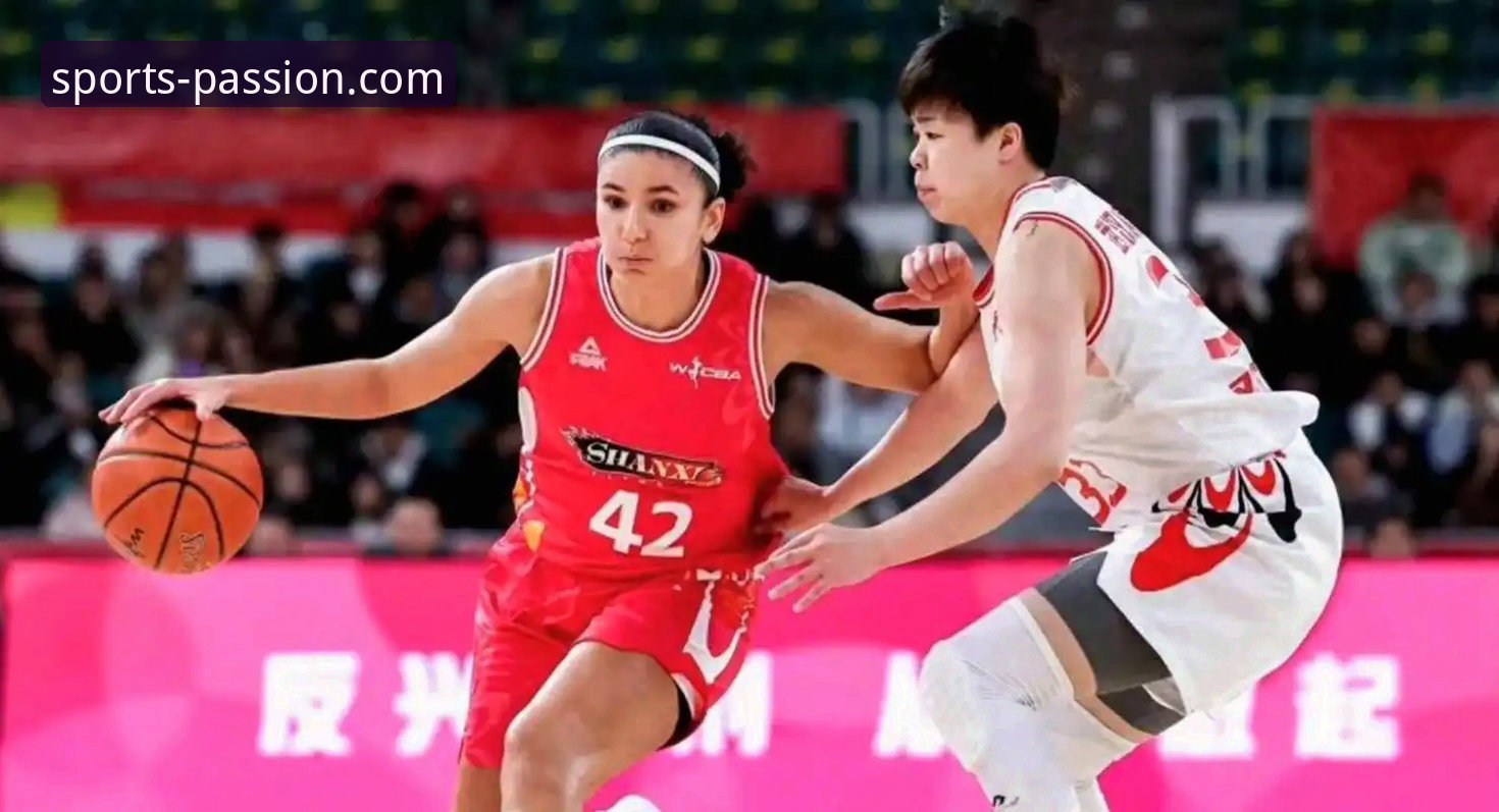 揭秘四川女篮95-61大胜背后：三外援碾压山西创WCBA总决赛最大分差